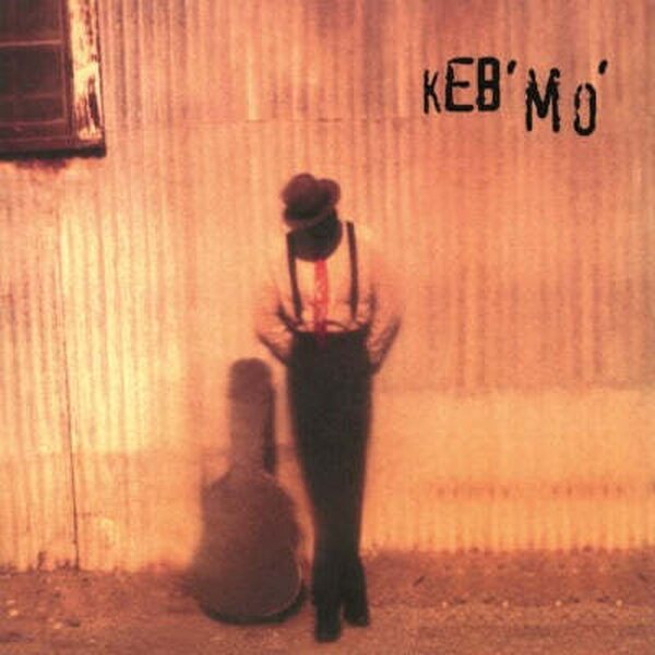 Keb' Mo' – Keb' Mo' LP