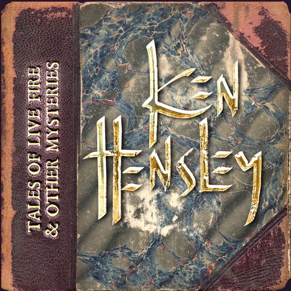 Ken Hensley ‎– Tales Of Live Fire & Other Mysteries 5CD Box Set
