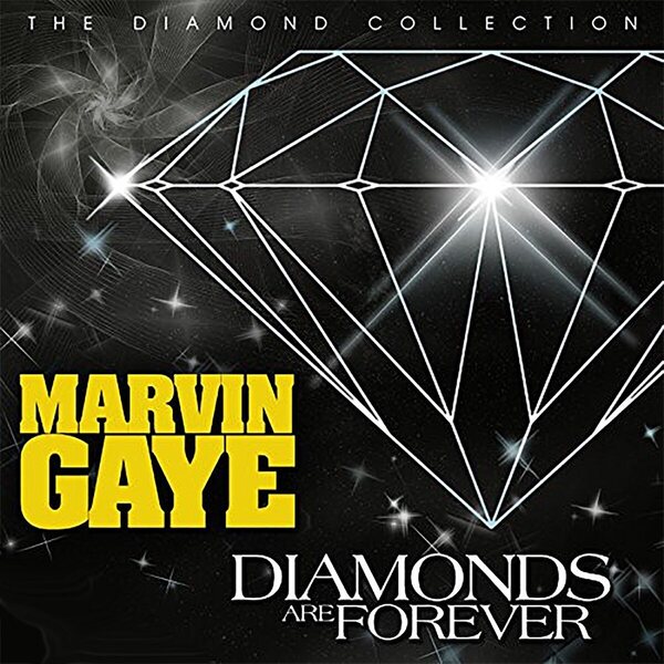 Marvin Gaye – Diamonds Are Forever 2CD