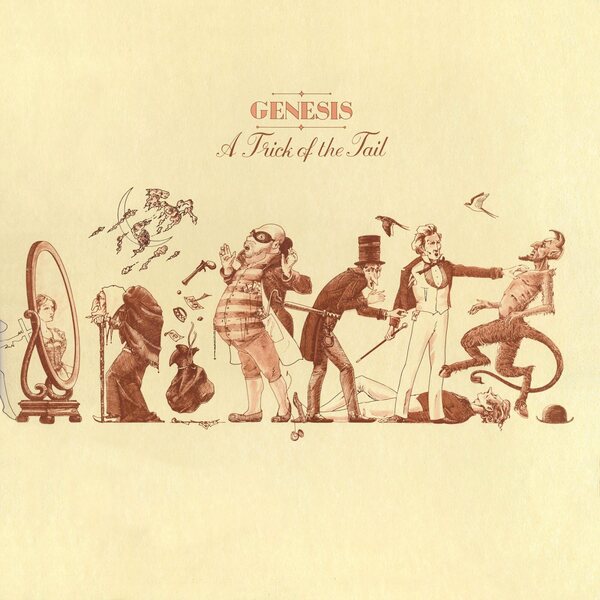 Genesis – A Trick Of The Tail 2LP Analogue Productions