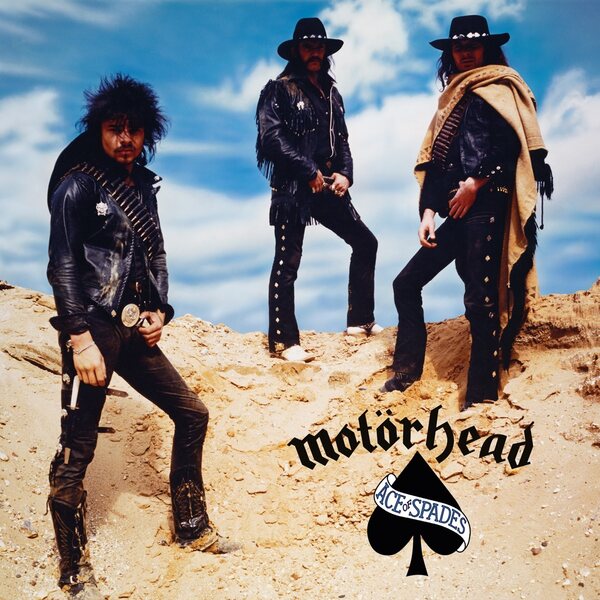 Motörhead – Ace of Spades CD