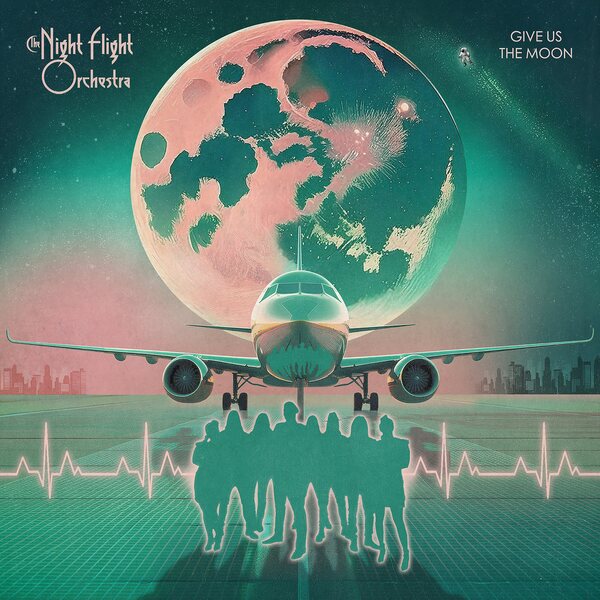 Night Flight Orchestra – Give Us The Moon CD