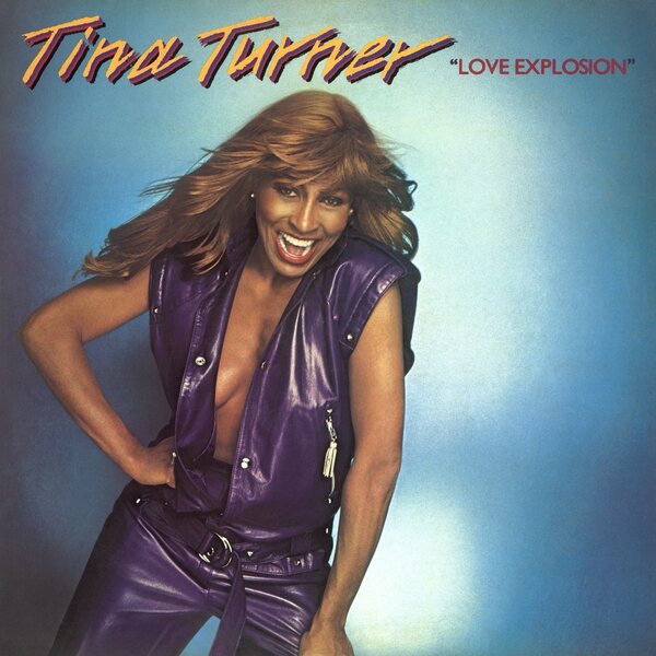 Tina Turner – Love Explosion LP