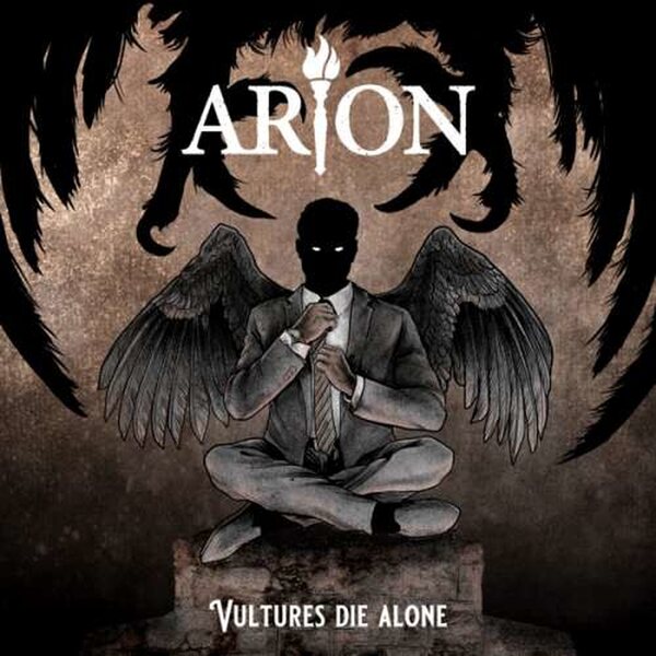 Arion ‎– Vultures Die Alone CD