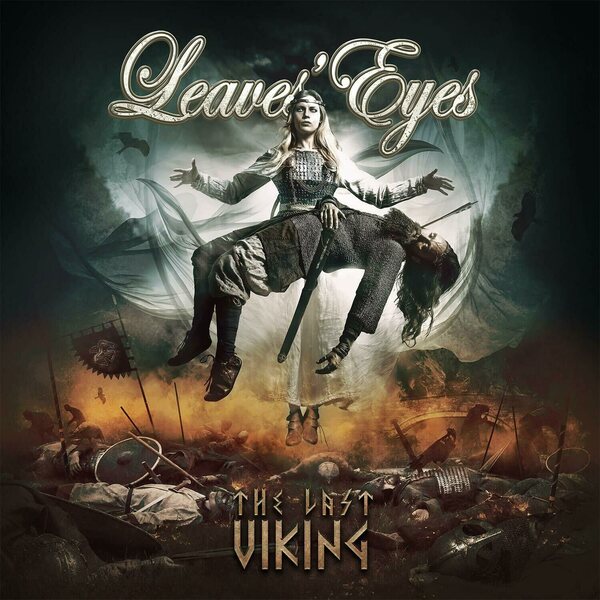Leaves' Eyes – The Last Viking 3CD+Blu-ray Midsummer Edition
