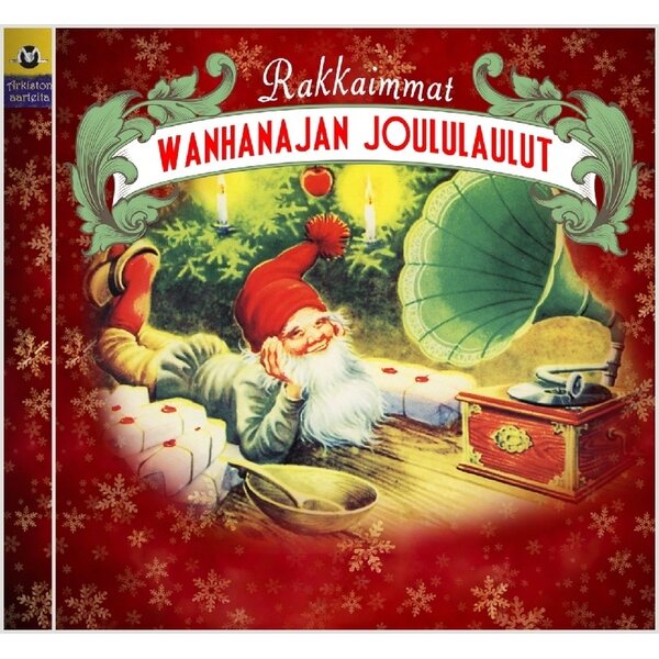 Rakkaimmat Wanhanajan Joululaulut 1 CD