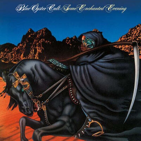 Blue Öyster Cult ‎– Some Enchanted Evening LP