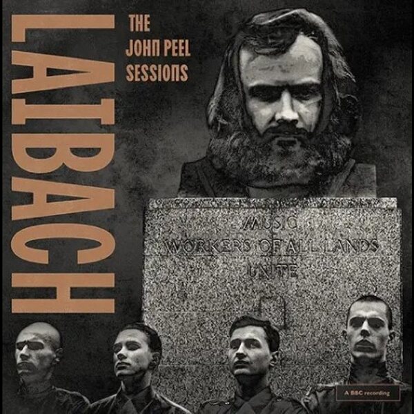 Laibach – The John Peel Sessions LP Coloured Vinyl