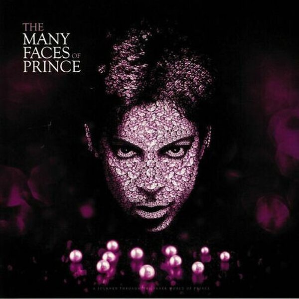 The Many Faces Of Prince (A Journey Through The Inner World Of Prince) 2LP Coloured Vinyl