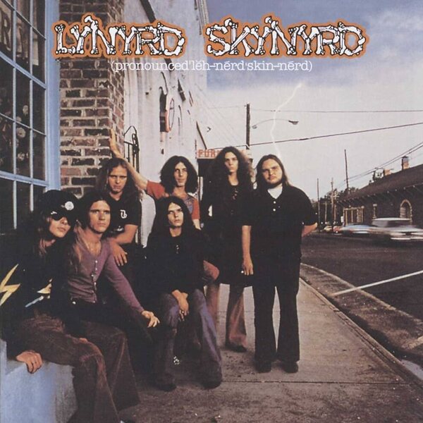 Lynyrd Skynyrd – (Pronounced 'Lĕh-'nérd 'Skin-'nérd) LP