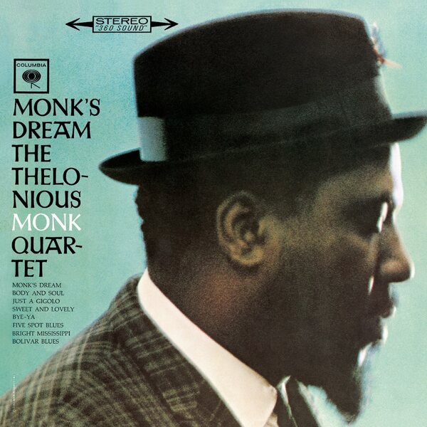 Thelonious Monk Quartet ‎– Monk's Dream LP