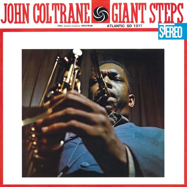 John Coltrane – Giant Steps SACD