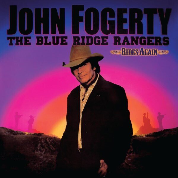 John Fogerty ‎– The Blue Ridge Rangers Rides Again CD