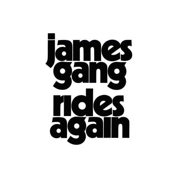 James Gang – Rides Again CD