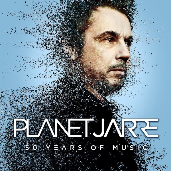 Jean-Michel Jarre – Planet Jarre (50 Years Of Music) 2CD