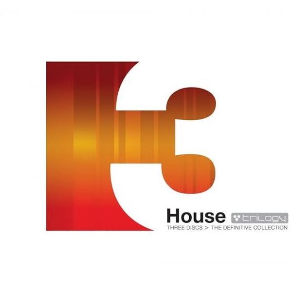 Various Artists – House Trilogy 3CD