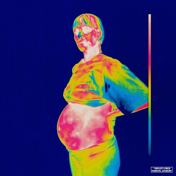 Brockhampton ‎– Iridescence 2LP Coloured Vinyl