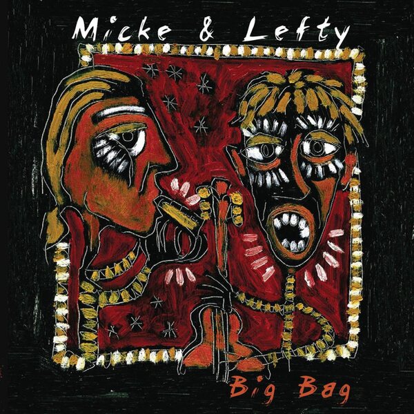 Micke & Lefty ‎– Big Bag LP