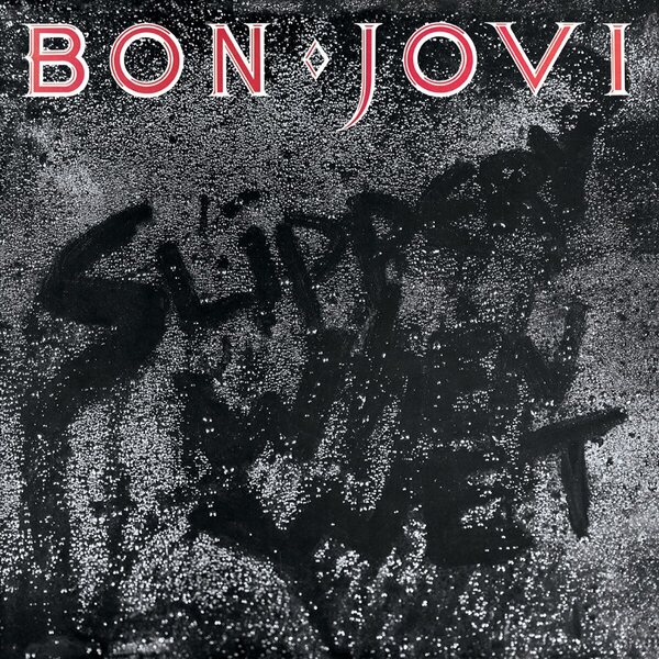 Bon Jovi ‎– Slippery When Wet CD