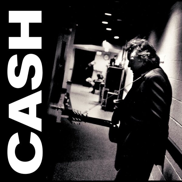 Johnny Cash ‎– American III: Solitary Man CD