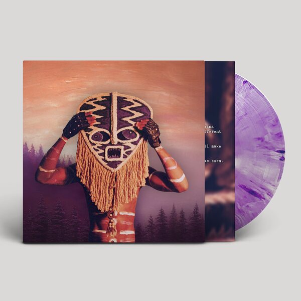 Zangoma – Faka Mulilo LP Purple Haze Vinyl