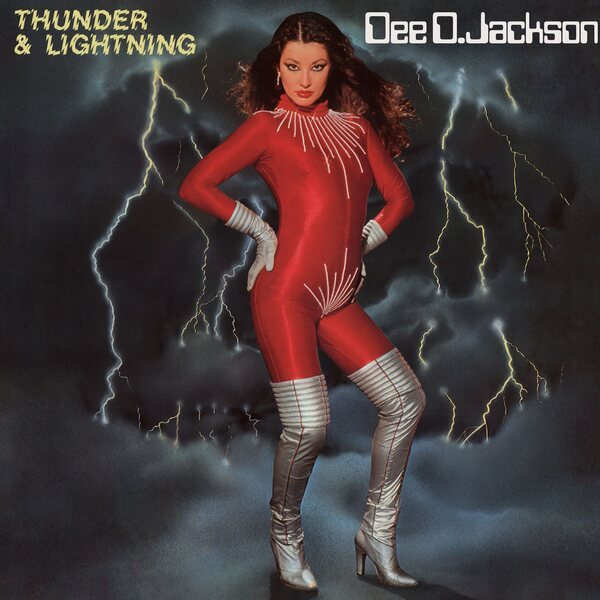 Dee D. Jackson – Thunder and Lightning LP