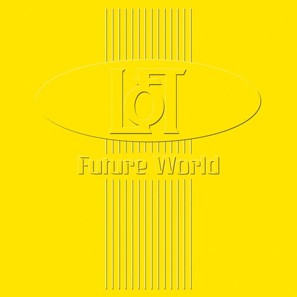 Loft – Future World LP Yellow Vinyl