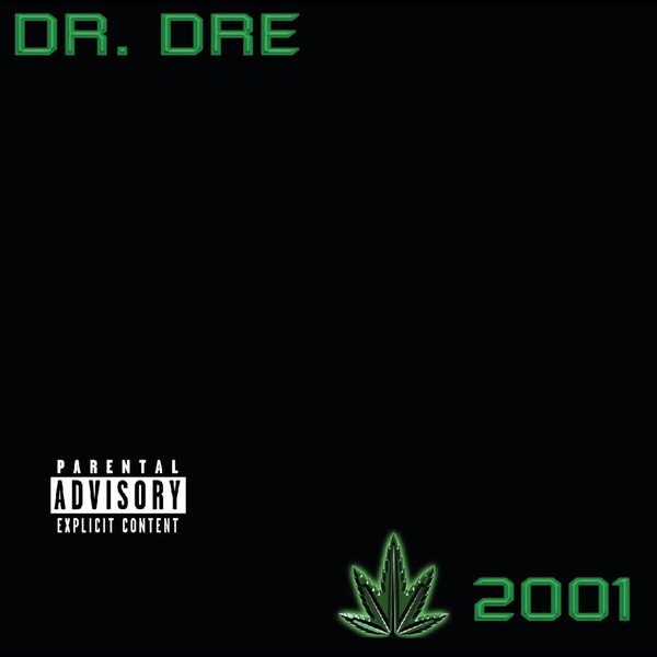 Dr. Dre – 2001 CD