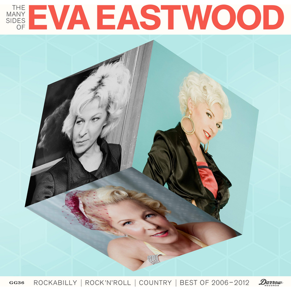 Eva Eastwood – Many Sides Of Eva Eastwood LP