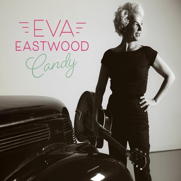 Eva Eastwood ‎– Candy CD