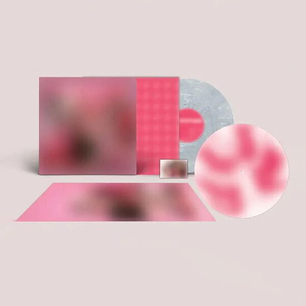 Twice – STRATEGY LP Coloured Vinyl