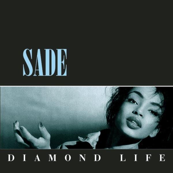 Sade – Diamond Life LP