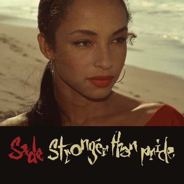 Sade – Stronger Than Pride LP