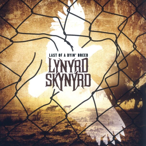 Lynyrd Skynyrd – Last Of A Dyin' Breed 2LP Coloured Vinyl