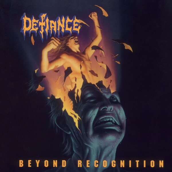 Defiance – Beyond Recognition LP Coloured Vinyl