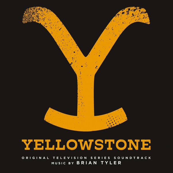 BRIAN TYLER – Yellowstone 2LP Coloured Vinyl