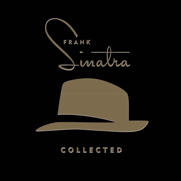 FRANK SINATRA – Collected 2LP Coloured Vinyl