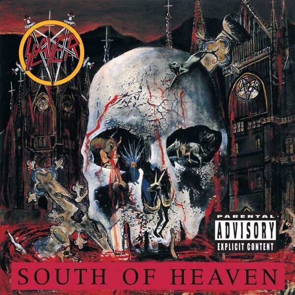 Slayer – South Of Heaven CD