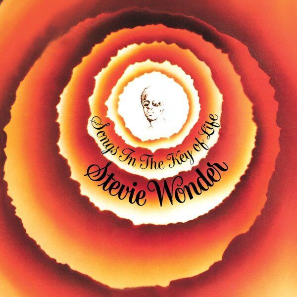 Stevie Wonder ‎– Songs In The Key Of Life 2CD