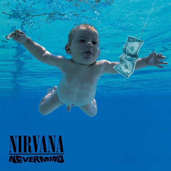 Nirvana – Nevermind CD