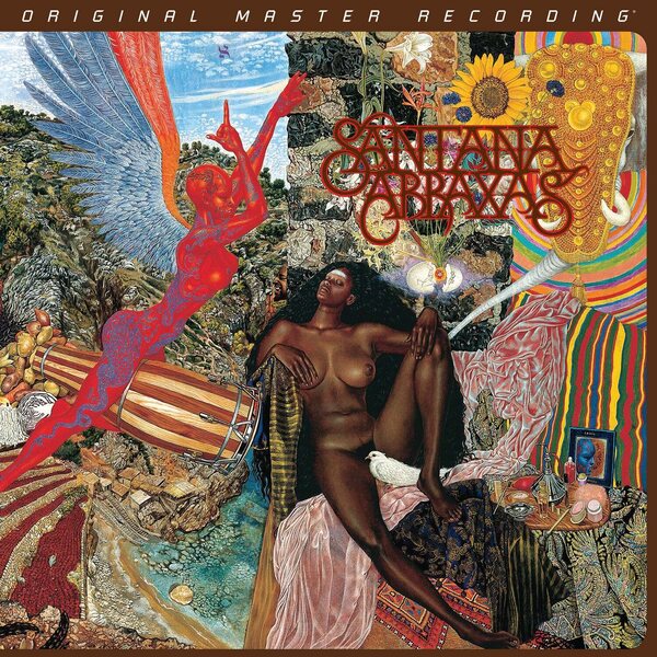 Santana – Abraxas LP (Original Master Recording)