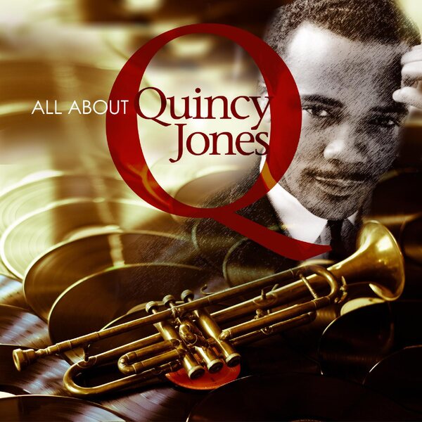 Quincy Jones – All About Quincy Jones 2CD