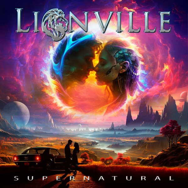 Lionville – Supernatural CD