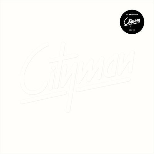 Cityman – EP 12"