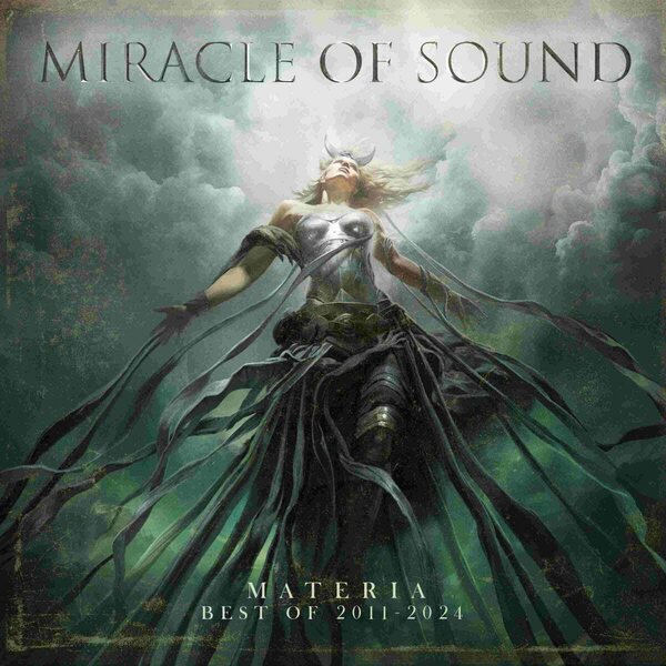 Miracle Of Sound – Materia: Best Of 2011 - 2024 CD