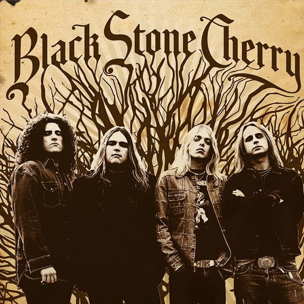 Black Stone Cherry – Black Stone Cherry LP Coloured Vinyl