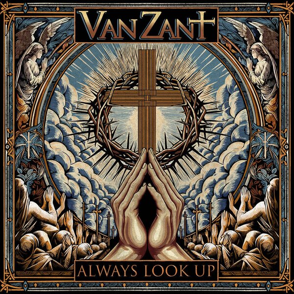 Van Zant – Always Look Up CD