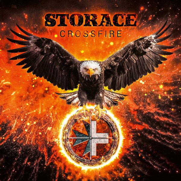 Storace – Crossfire CD