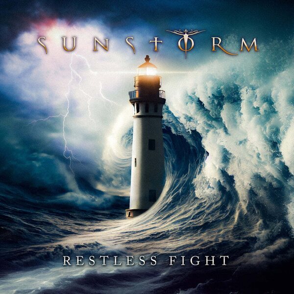 Sunstorm – Restless Fight CD