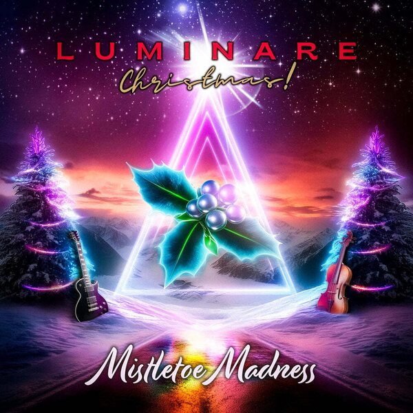 Luminare Christmas – Mistletoe Madness CD